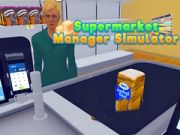Hra Simulátor manažéra supermarketu online