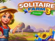 Hra Solitaire Farm Ročné obdobia 3 online