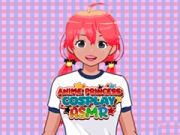 Hra Anime Princezná Cosplay ASMR online