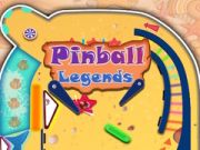 Hra Legendy pinballu online