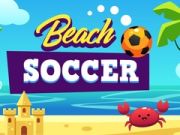 Hra Plážový futbal online