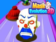Hra Evolúcia Masky 3D online