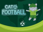 Hra Mačací Futbal online