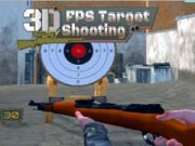 Hra 3D FPS Streľba na Cieľ online