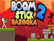 Hra Boom Stick Bazooka online
