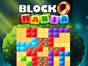Hra Bloková Mánia online