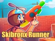 Hra Skibronx Bežec online