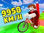 Hra Bicykel pekla: Rýchly Obby na bicykli online