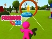 Hra Frisbee 3D online
