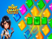 Hra Tajná galaxia online