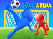 Hra Gólová Aréna 3D online