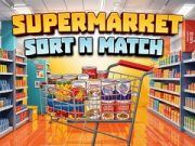 Hra Supermarket Triediť A Zoznačiť online