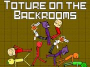 Hra Mučenie v Backrooms online