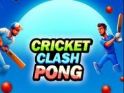 Hra Kriketový Konflikt Pong online