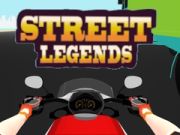 Hra Uličné Legendy online