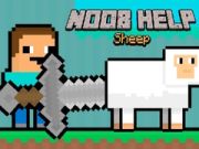 Hra Pomoc Nováčikom Ovca online
