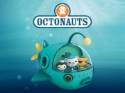 Hra Oktonauti: Bubliny online