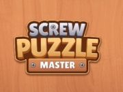Hra Majster Puzzle so Skrutkami online