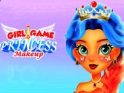 Hra Hra pre Dievčatá: Líčenie Princeznej online