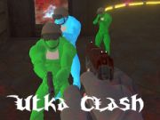 Hra Útok Kačiek online