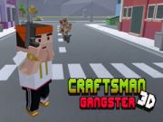 Hra CraftsMan 3D Gangster online