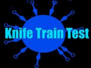 Hra Test Nožového Vlaku online