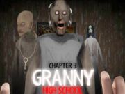 Hra Granny Kapitola 3 Stredná Škola online
