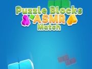 Hra Puzzle Bloky ASMR Zápas online
