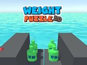 Hra Hmotnostná Puzzle 3D online