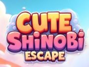 Hra Roztomilý Shinobi Útek online