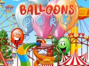 Hra Park Balónov online