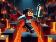 Hra Minecraft Obby online