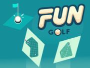 Hra Zábavný golf online