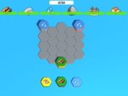 Hra Magic Kingdom. Hex Match online