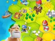 Hra Civilizácia Hex: Vzostup kmeňov! online