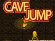 Hra Skok do jaskyne online