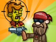 Hra Hlúpe Zombie Online online