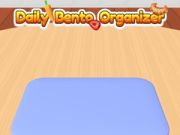 Hra Denný Bento Organizátor online