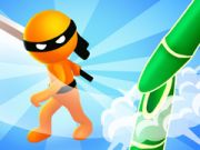 Hra Ninja: Bambusový Zabijak online