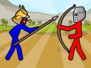 Hra Stickman: Konflikt Kráľovstva online