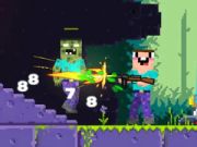 Hra Legendy Noob: Dobrodružstvá v Dungeone online