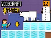 Hra NoobCraft Totem online