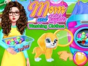 Hra Mama a Taylor perú oblečenie online