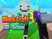 Hra Block Craft 3D - Škola online