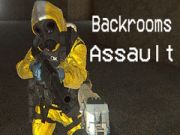 Hra Útok na Backrooms online