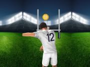 Hra Rugby Kicks Online online