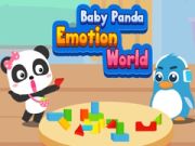 Hra Svet Emócií Bábätka Pandy online
