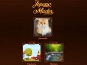 Hra Majster Puzzle online