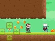 Hra Ninja vs Zombie Útok online