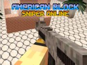 Hra Americký Blok Sniper Online online